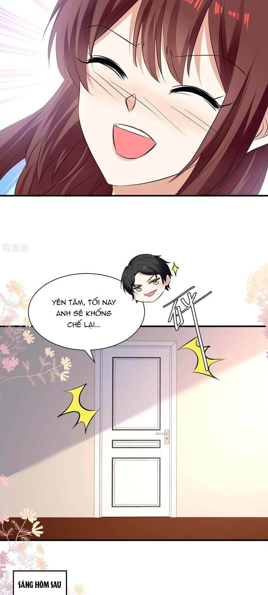 Thiên Tài Khốc Bảo: Tổng Tài Sủng Thê Quá Cường Hãn: Chapter 201