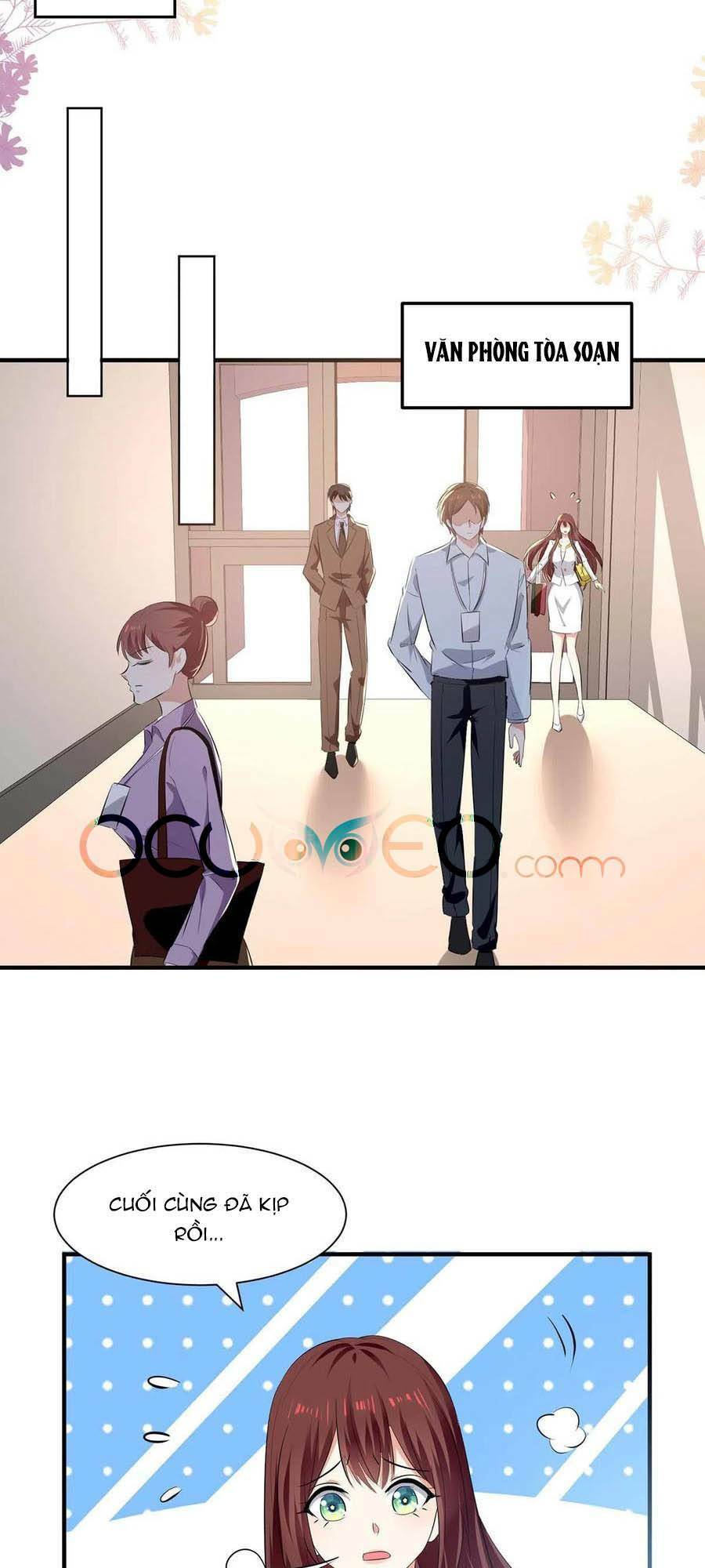 Thiên Tài Khốc Bảo: Tổng Tài Sủng Thê Quá Cường Hãn: Chapter 201
