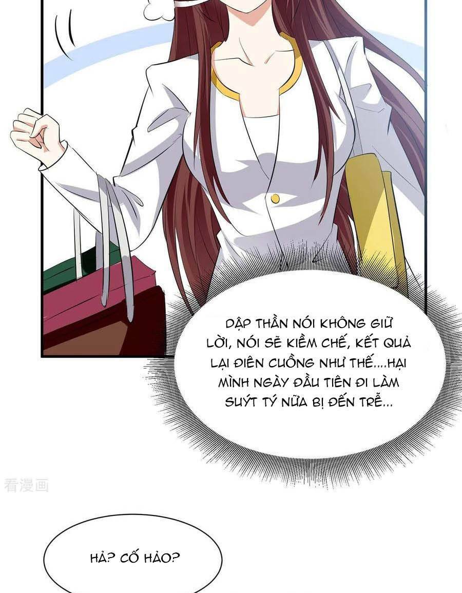 Thiên Tài Khốc Bảo: Tổng Tài Sủng Thê Quá Cường Hãn: Chapter 201