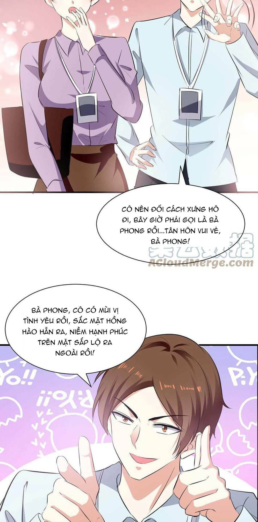 Thiên Tài Khốc Bảo: Tổng Tài Sủng Thê Quá Cường Hãn: Chapter 201