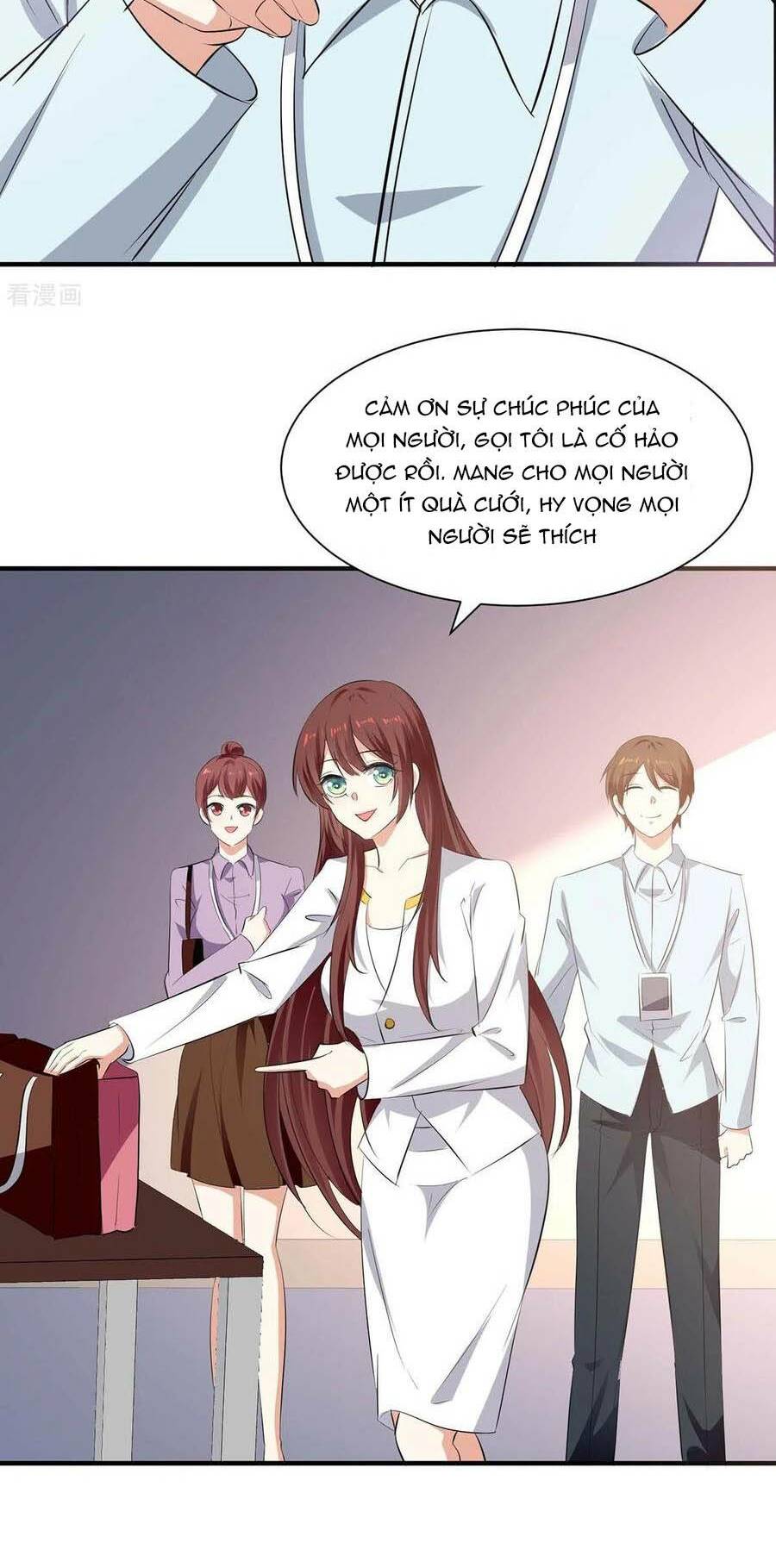 Thiên Tài Khốc Bảo: Tổng Tài Sủng Thê Quá Cường Hãn: Chapter 201