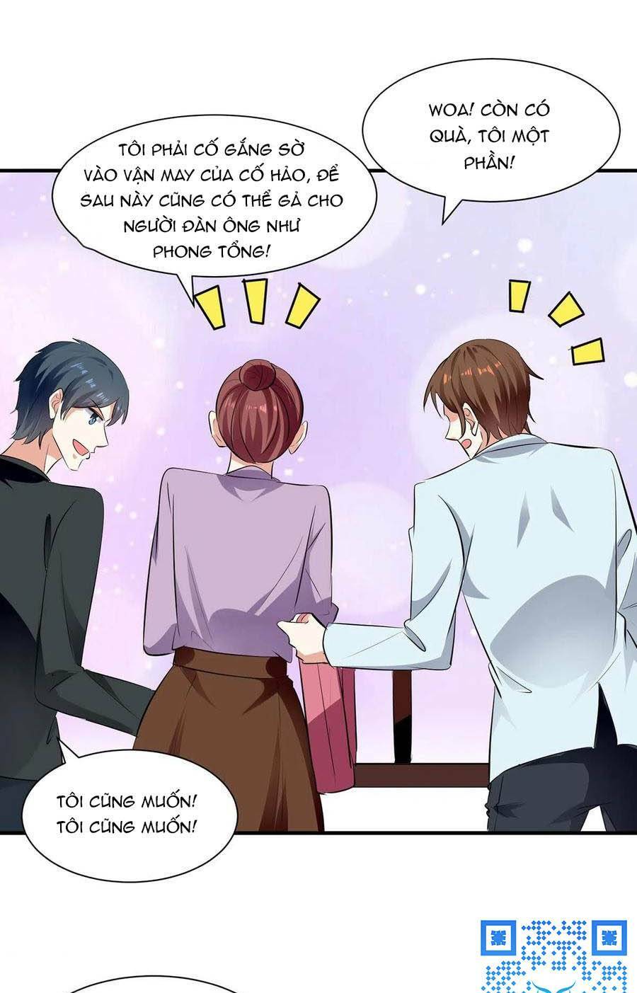 Thiên Tài Khốc Bảo: Tổng Tài Sủng Thê Quá Cường Hãn: Chapter 201