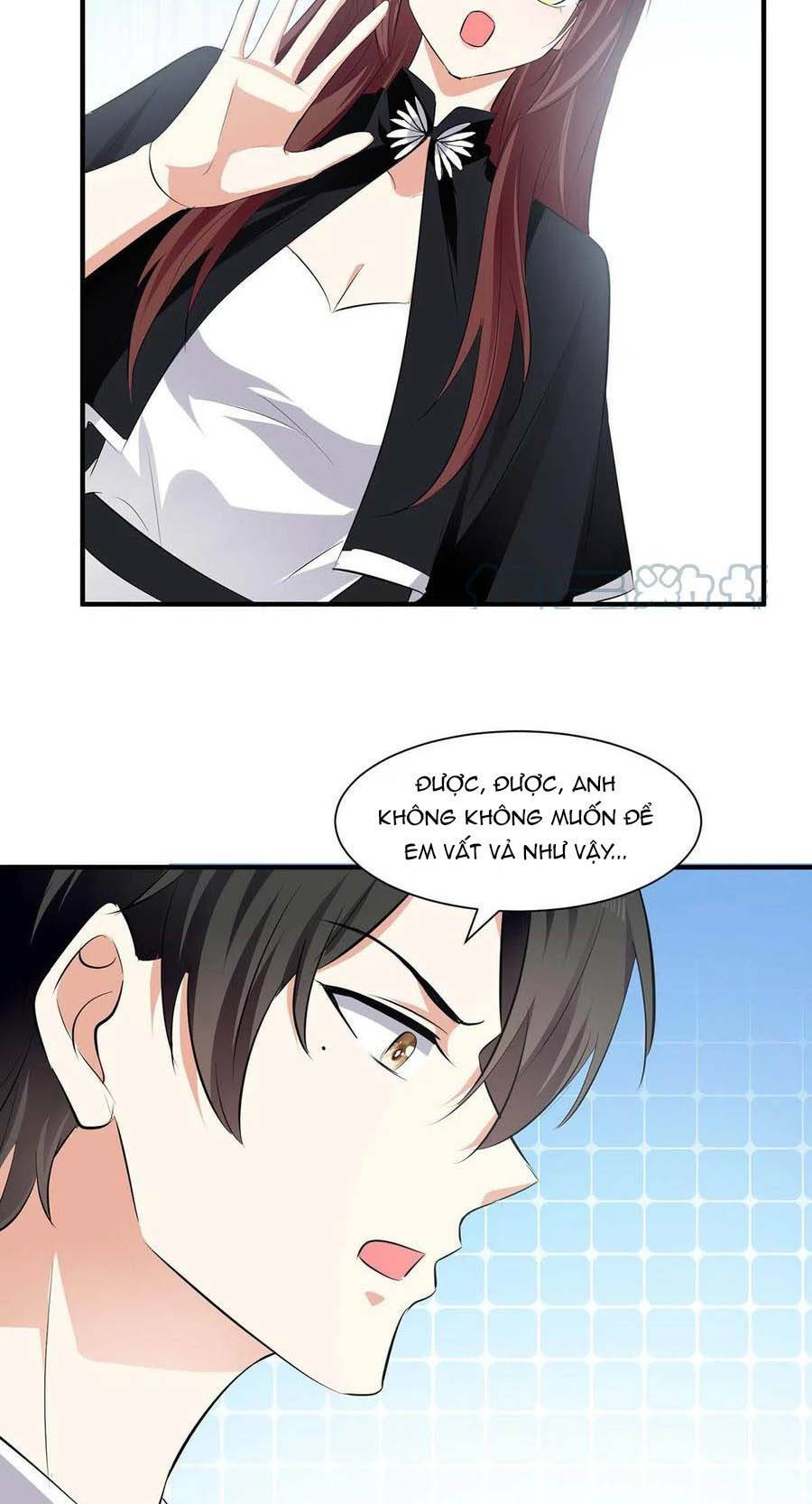 Thiên Tài Khốc Bảo: Tổng Tài Sủng Thê Quá Cường Hãn: Chapter 201