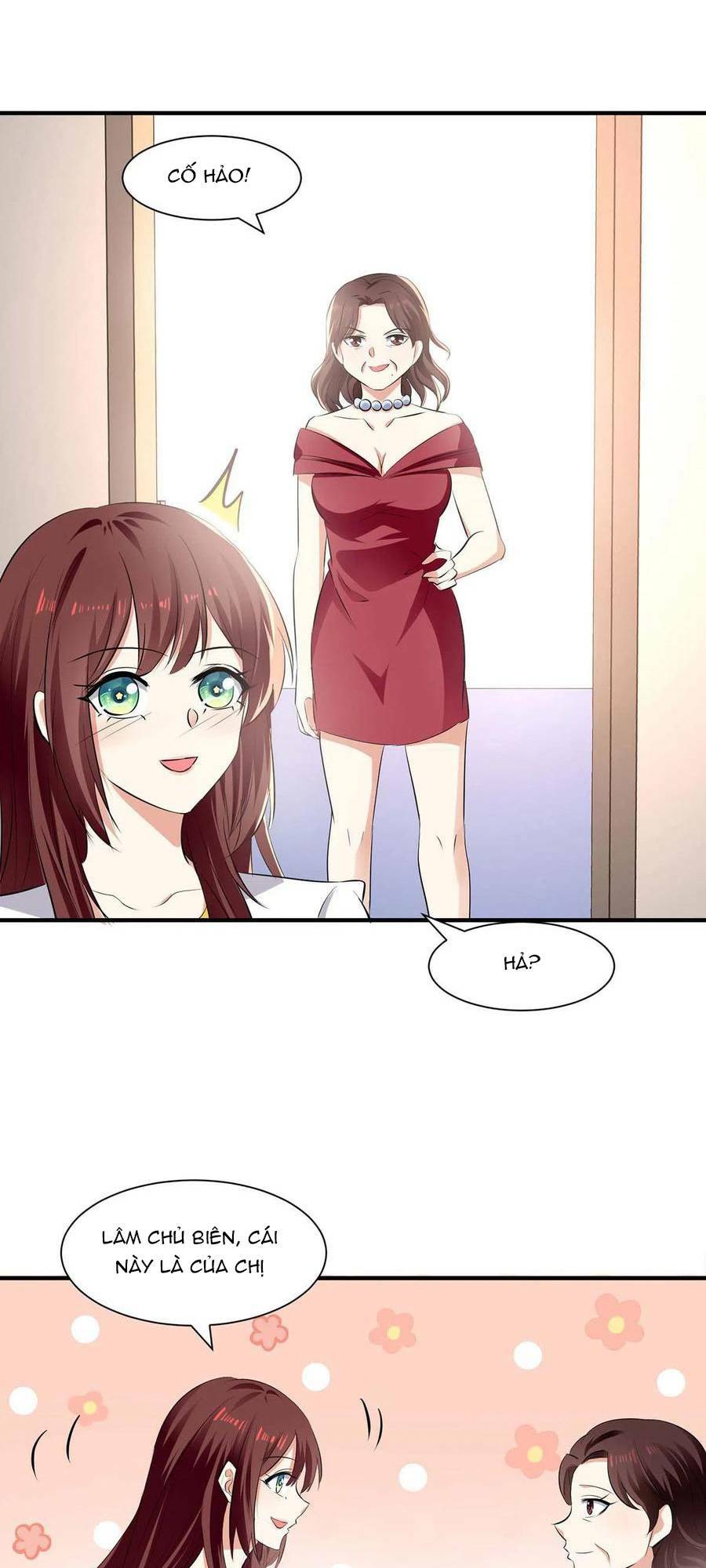 Thiên Tài Khốc Bảo: Tổng Tài Sủng Thê Quá Cường Hãn: Chapter 202