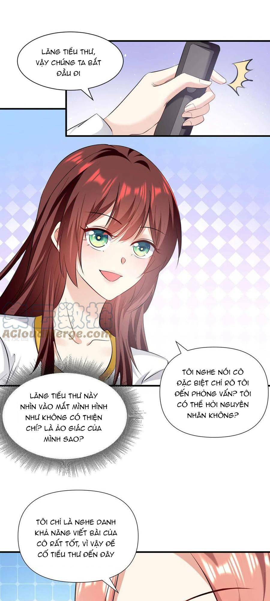 Thiên Tài Khốc Bảo: Tổng Tài Sủng Thê Quá Cường Hãn: Chapter 202