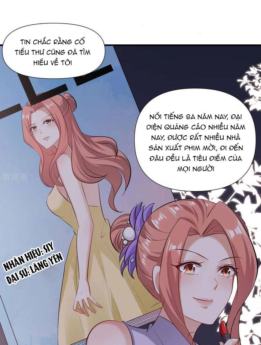 Thiên Tài Khốc Bảo: Tổng Tài Sủng Thê Quá Cường Hãn: Chapter 202
