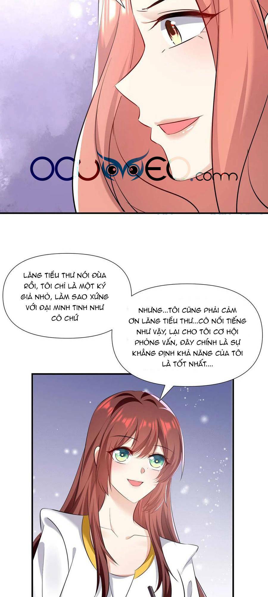Thiên Tài Khốc Bảo: Tổng Tài Sủng Thê Quá Cường Hãn: Chapter 202