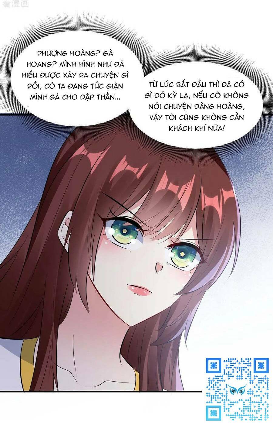 Thiên Tài Khốc Bảo: Tổng Tài Sủng Thê Quá Cường Hãn: Chapter 202