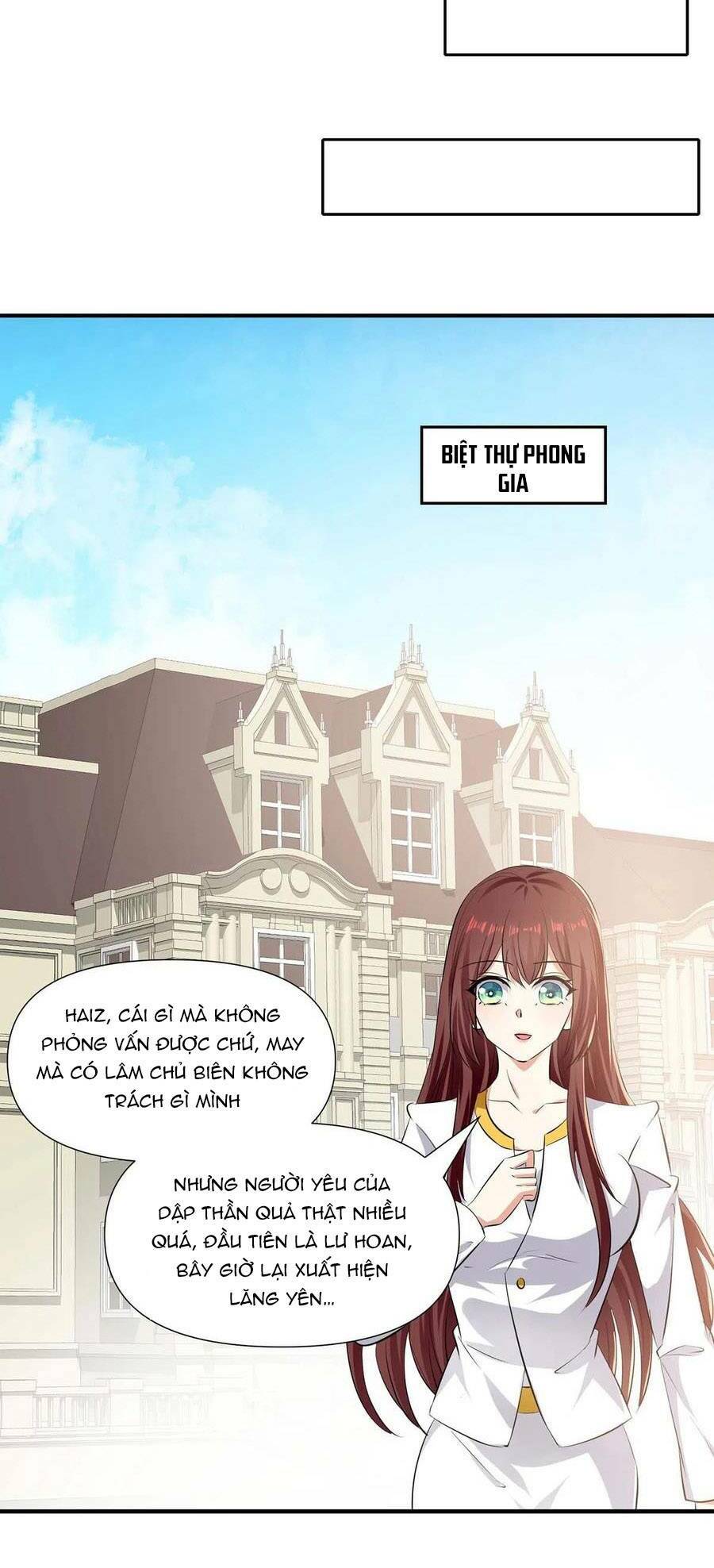 Thiên Tài Khốc Bảo: Tổng Tài Sủng Thê Quá Cường Hãn: Chapter 203