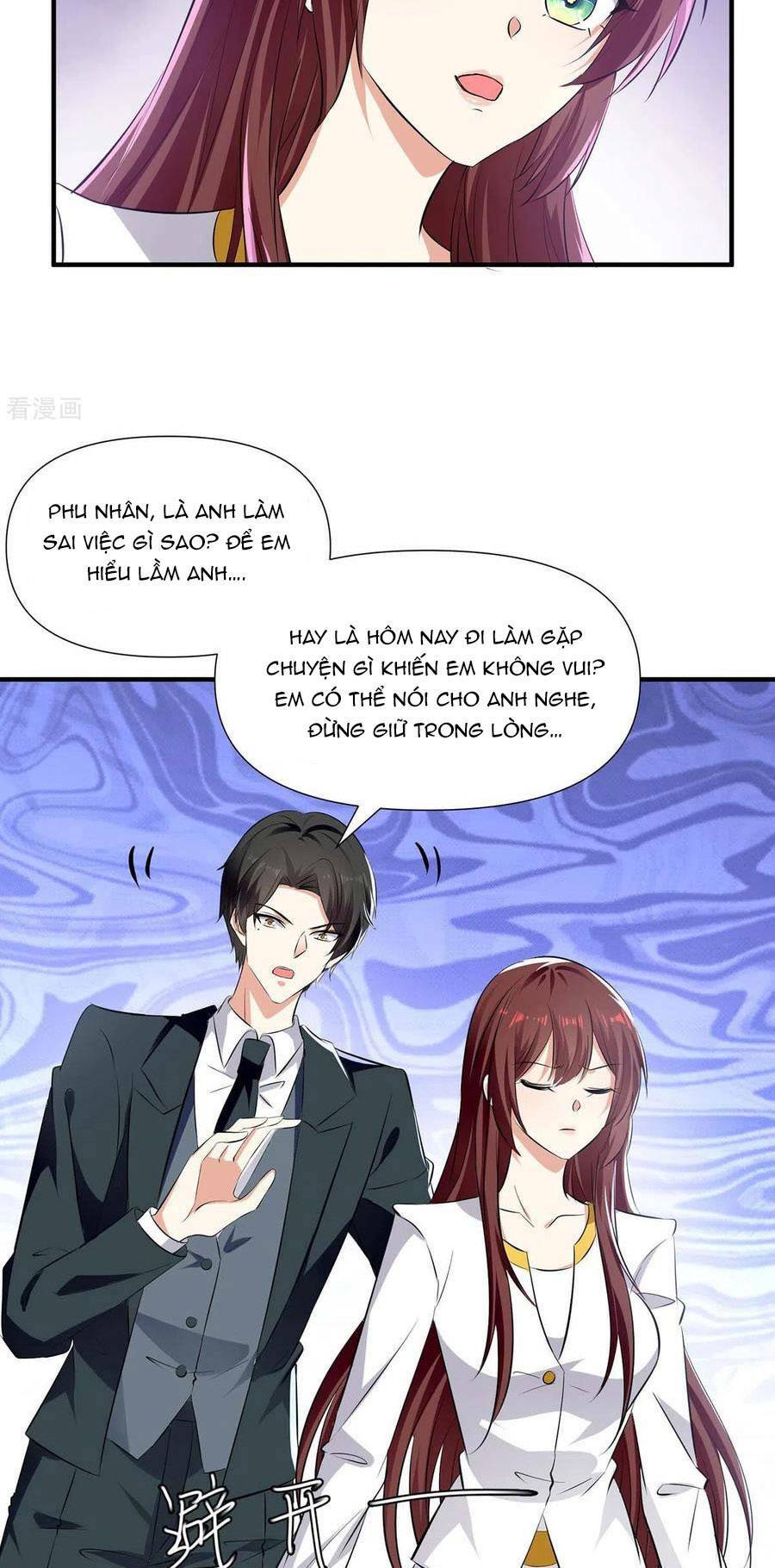 Thiên Tài Khốc Bảo: Tổng Tài Sủng Thê Quá Cường Hãn: Chapter 203