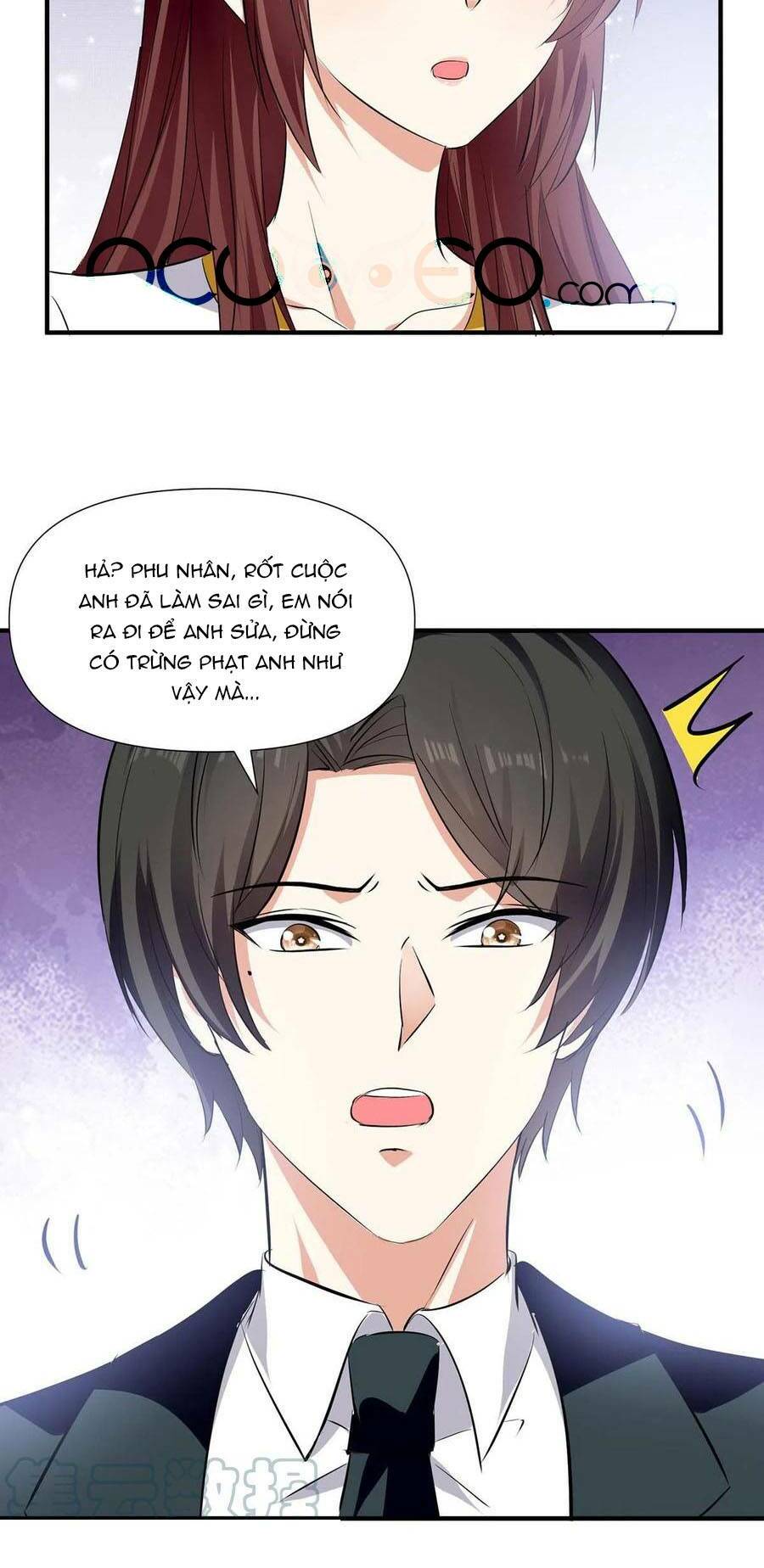 Thiên Tài Khốc Bảo: Tổng Tài Sủng Thê Quá Cường Hãn: Chapter 204