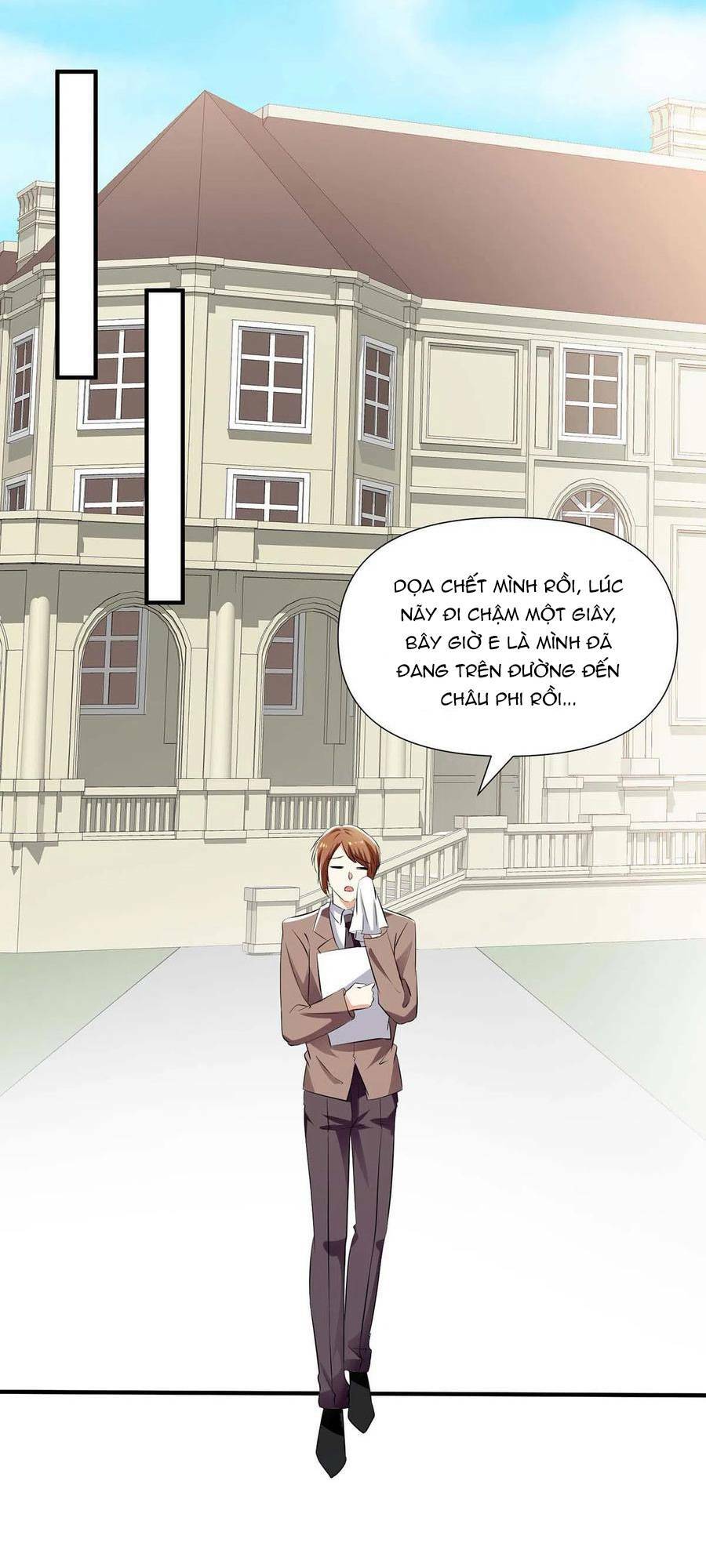 Thiên Tài Khốc Bảo: Tổng Tài Sủng Thê Quá Cường Hãn: Chapter 204