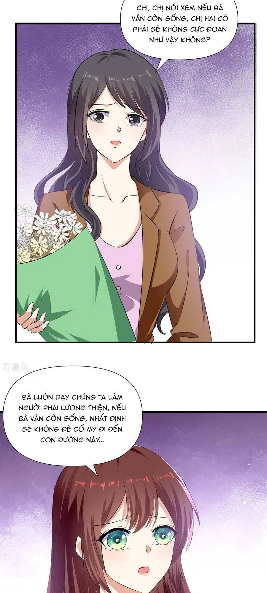 Thiên Tài Khốc Bảo: Tổng Tài Sủng Thê Quá Cường Hãn: Chapter 204