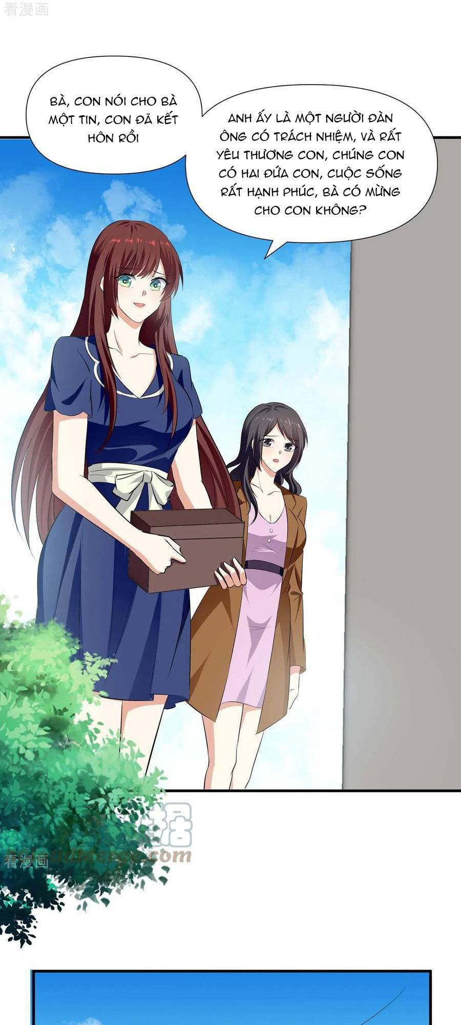 Thiên Tài Khốc Bảo: Tổng Tài Sủng Thê Quá Cường Hãn: Chapter 204