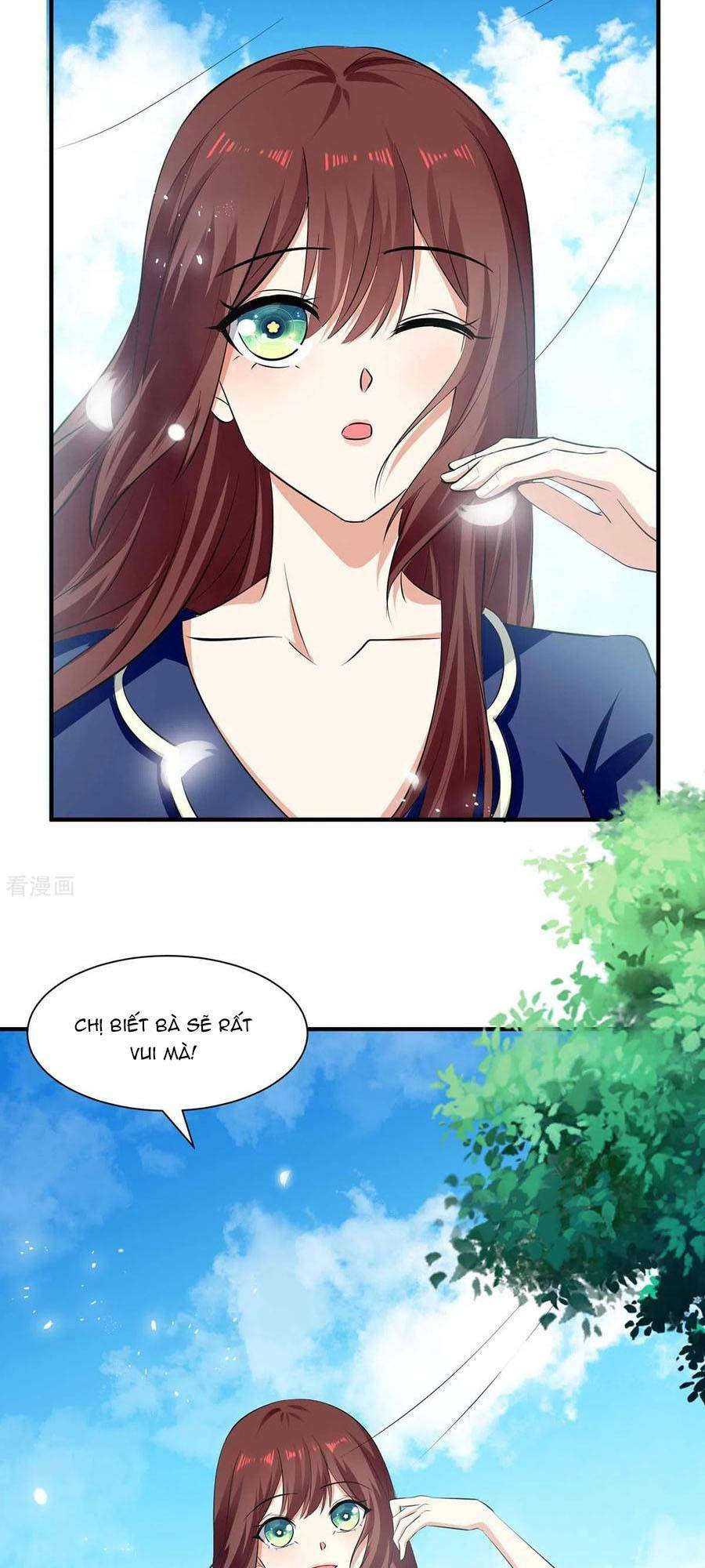 Thiên Tài Khốc Bảo: Tổng Tài Sủng Thê Quá Cường Hãn: Chapter 204
