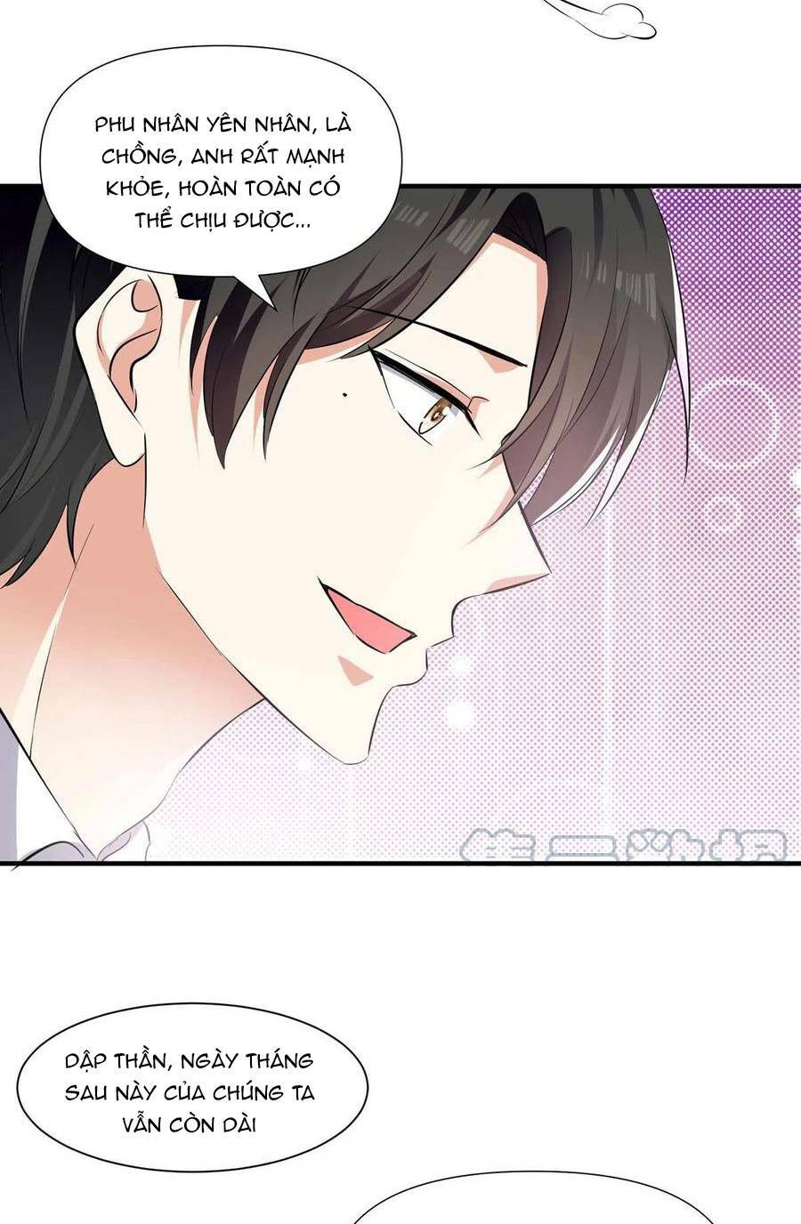 Thiên Tài Khốc Bảo: Tổng Tài Sủng Thê Quá Cường Hãn: Chapter 204