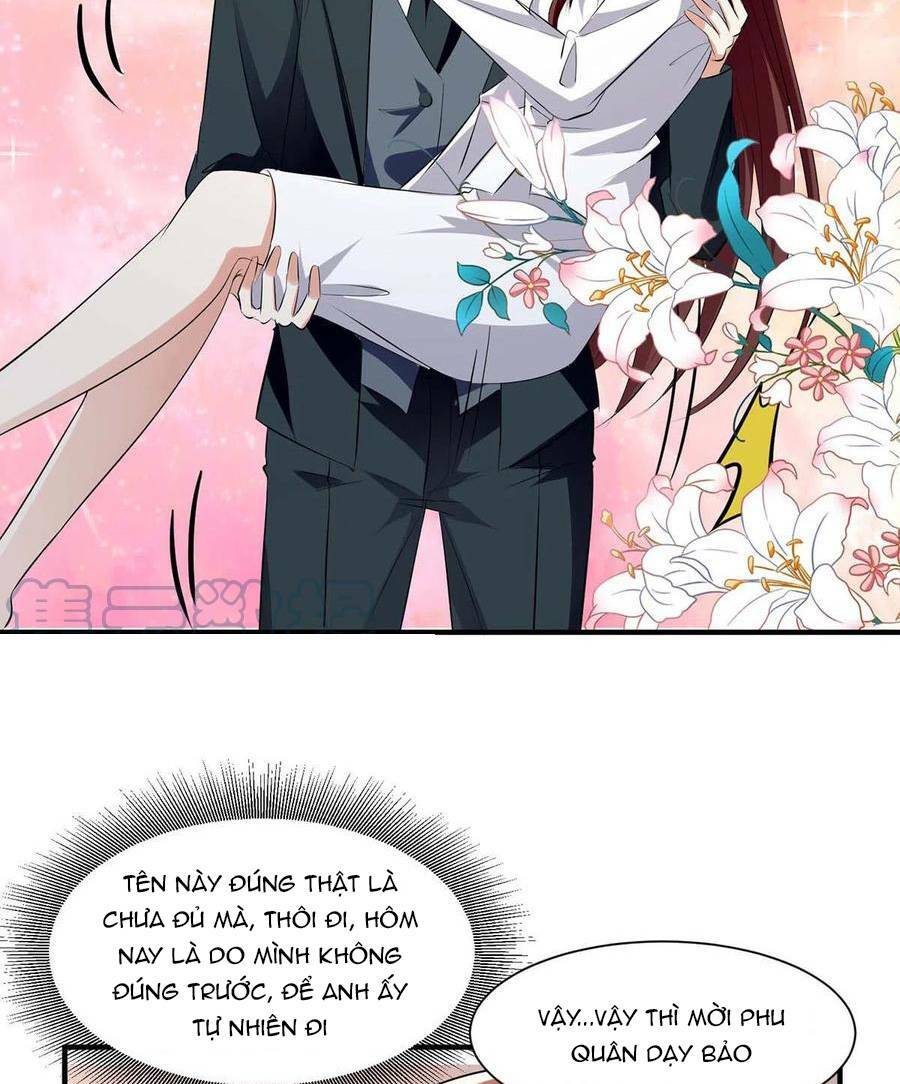 Thiên Tài Khốc Bảo: Tổng Tài Sủng Thê Quá Cường Hãn: Chapter 204