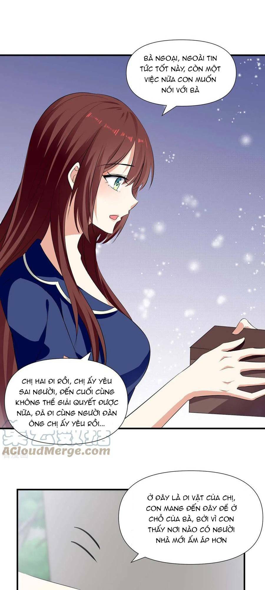 Thiên Tài Khốc Bảo: Tổng Tài Sủng Thê Quá Cường Hãn: Chapter 205