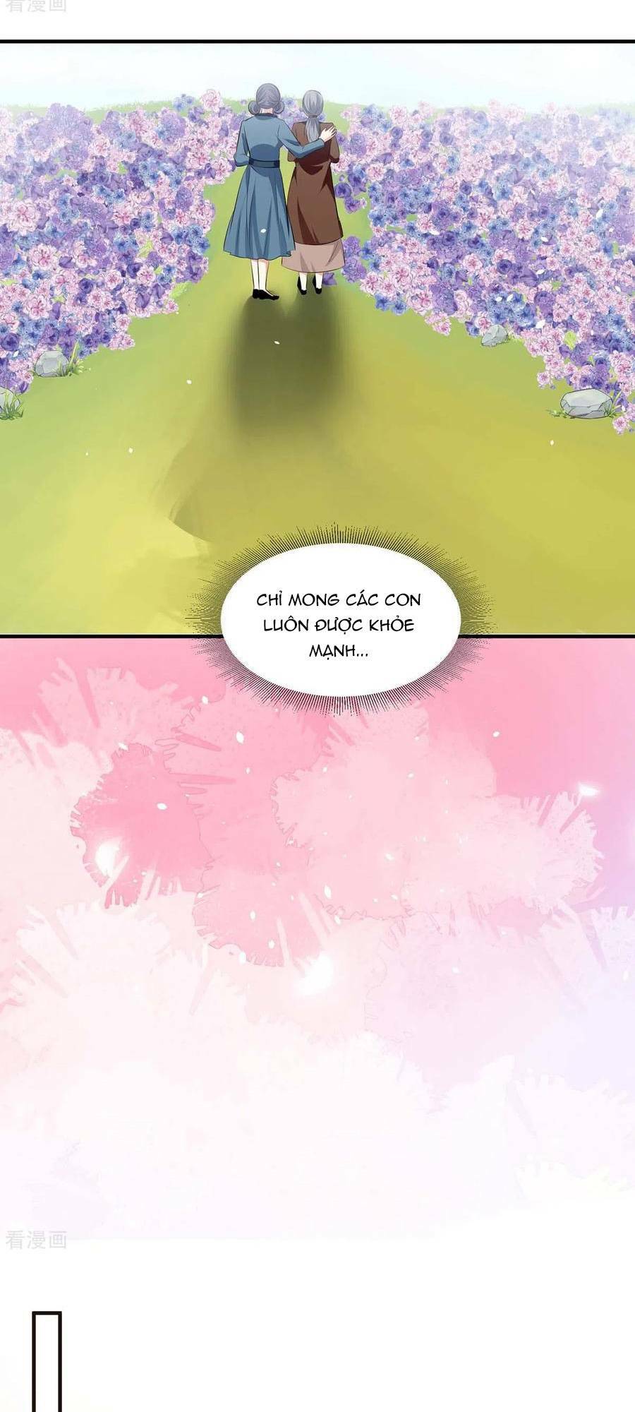 Thiên Tài Khốc Bảo: Tổng Tài Sủng Thê Quá Cường Hãn: Chapter 205