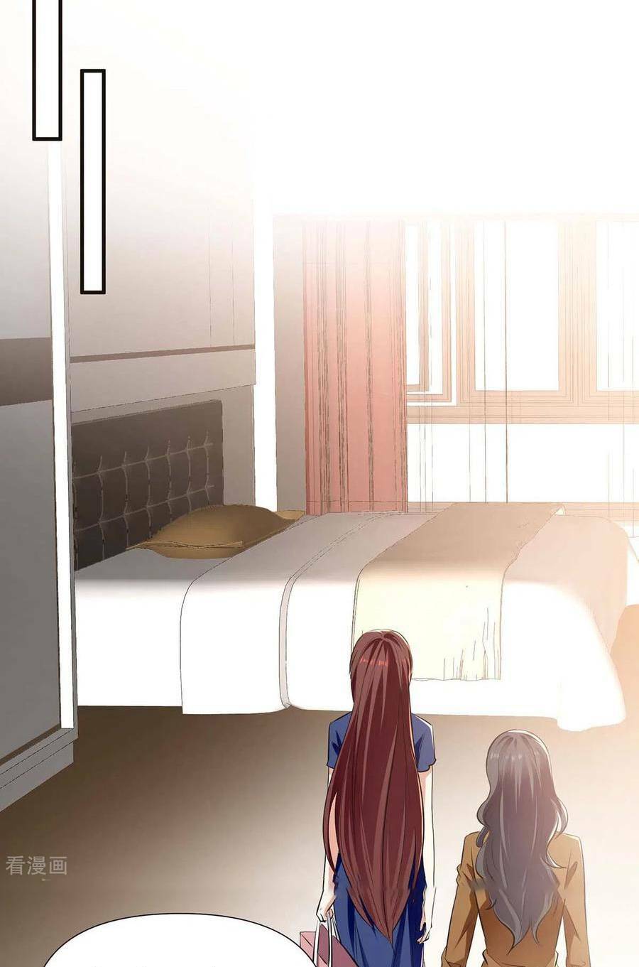Thiên Tài Khốc Bảo: Tổng Tài Sủng Thê Quá Cường Hãn: Chapter 205