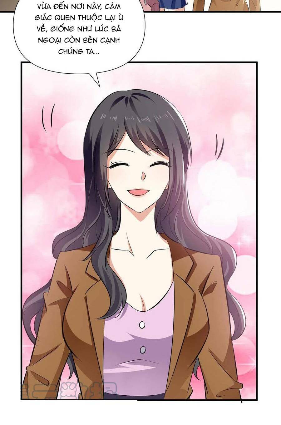 Thiên Tài Khốc Bảo: Tổng Tài Sủng Thê Quá Cường Hãn: Chapter 205