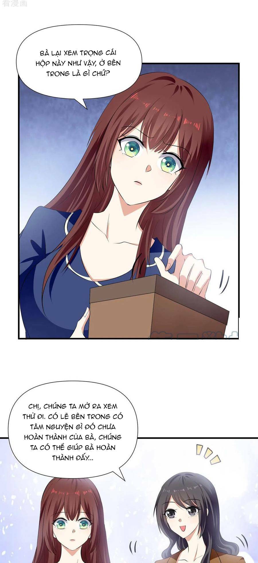 Thiên Tài Khốc Bảo: Tổng Tài Sủng Thê Quá Cường Hãn: Chapter 205