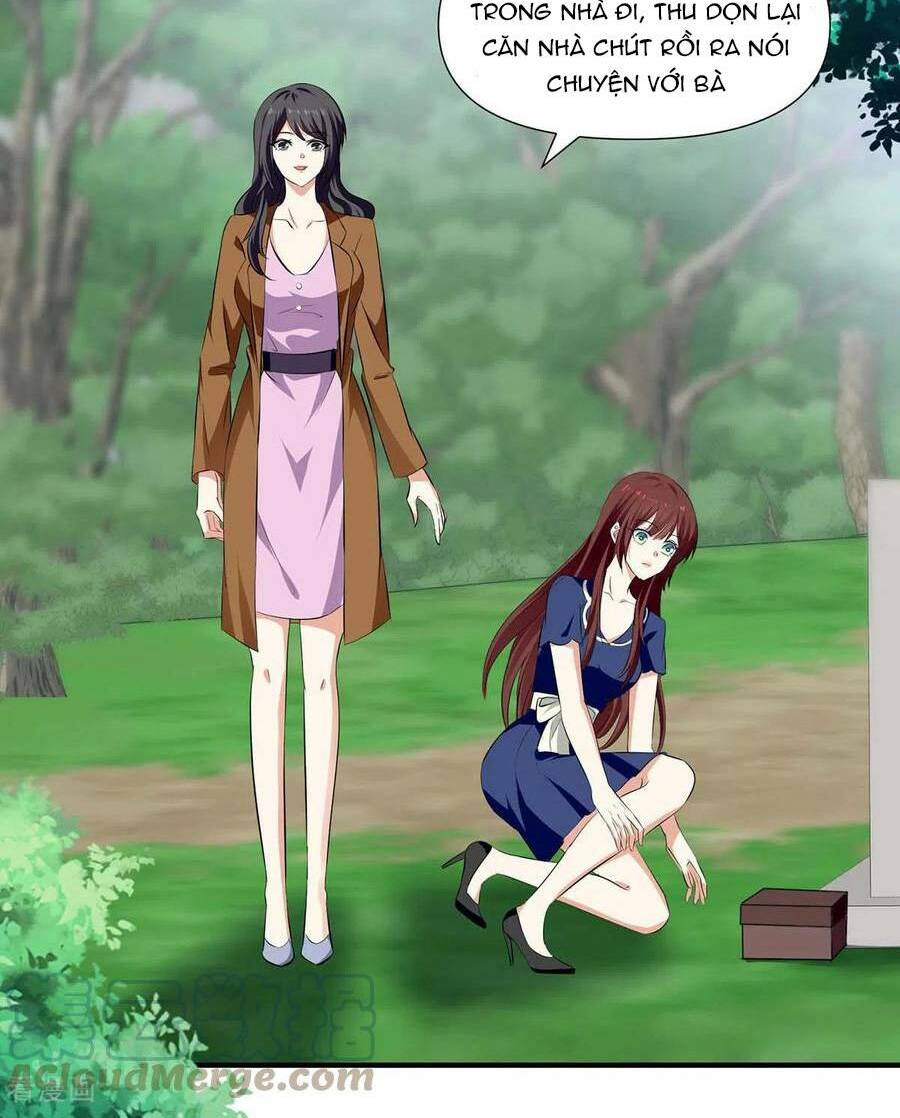Thiên Tài Khốc Bảo: Tổng Tài Sủng Thê Quá Cường Hãn: Chapter 205