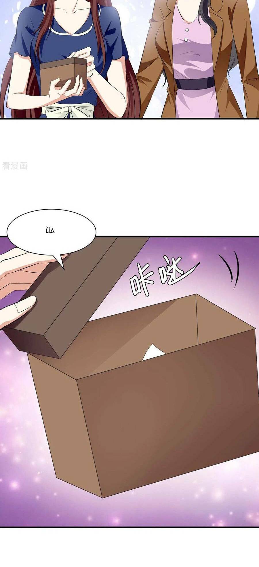 Thiên Tài Khốc Bảo: Tổng Tài Sủng Thê Quá Cường Hãn: Chapter 205