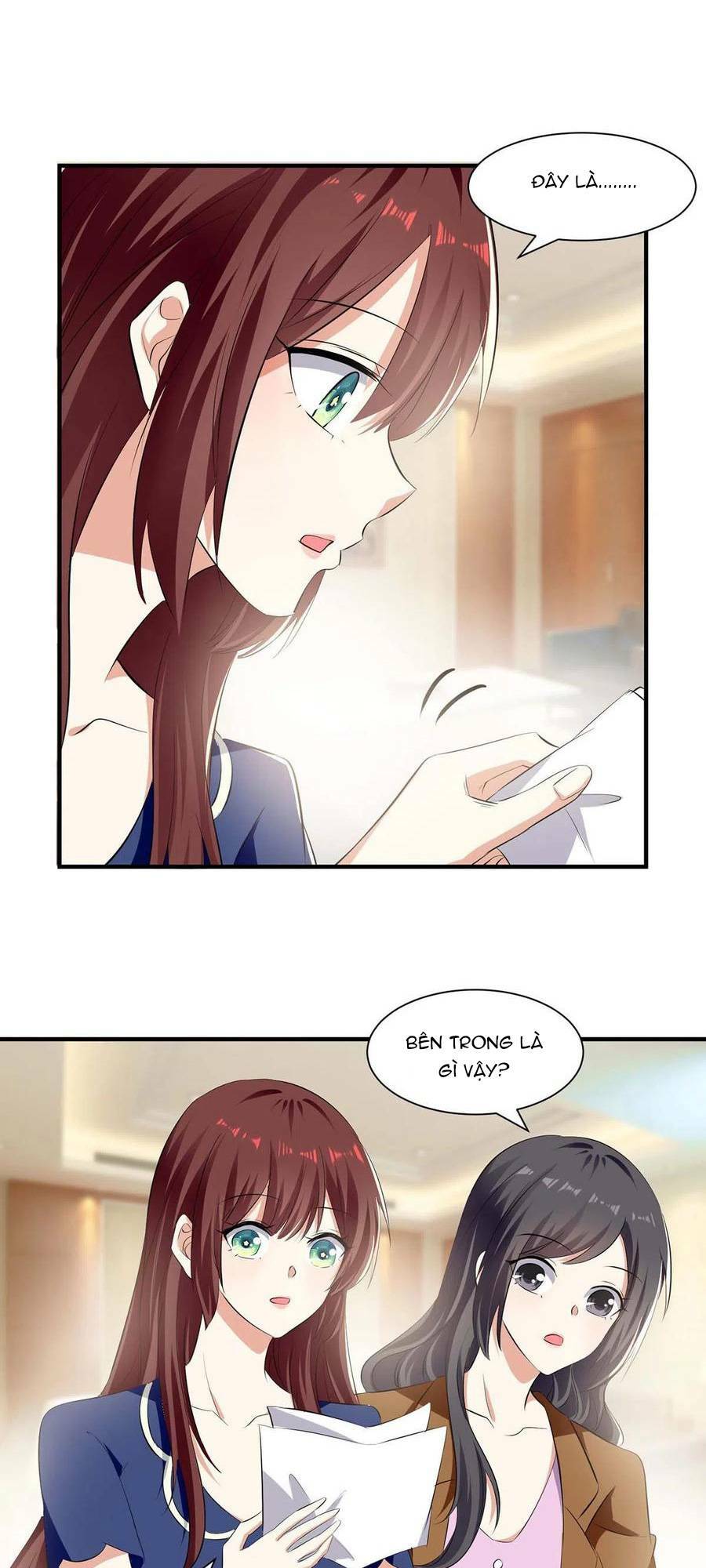 Thiên Tài Khốc Bảo: Tổng Tài Sủng Thê Quá Cường Hãn: Chapter 205