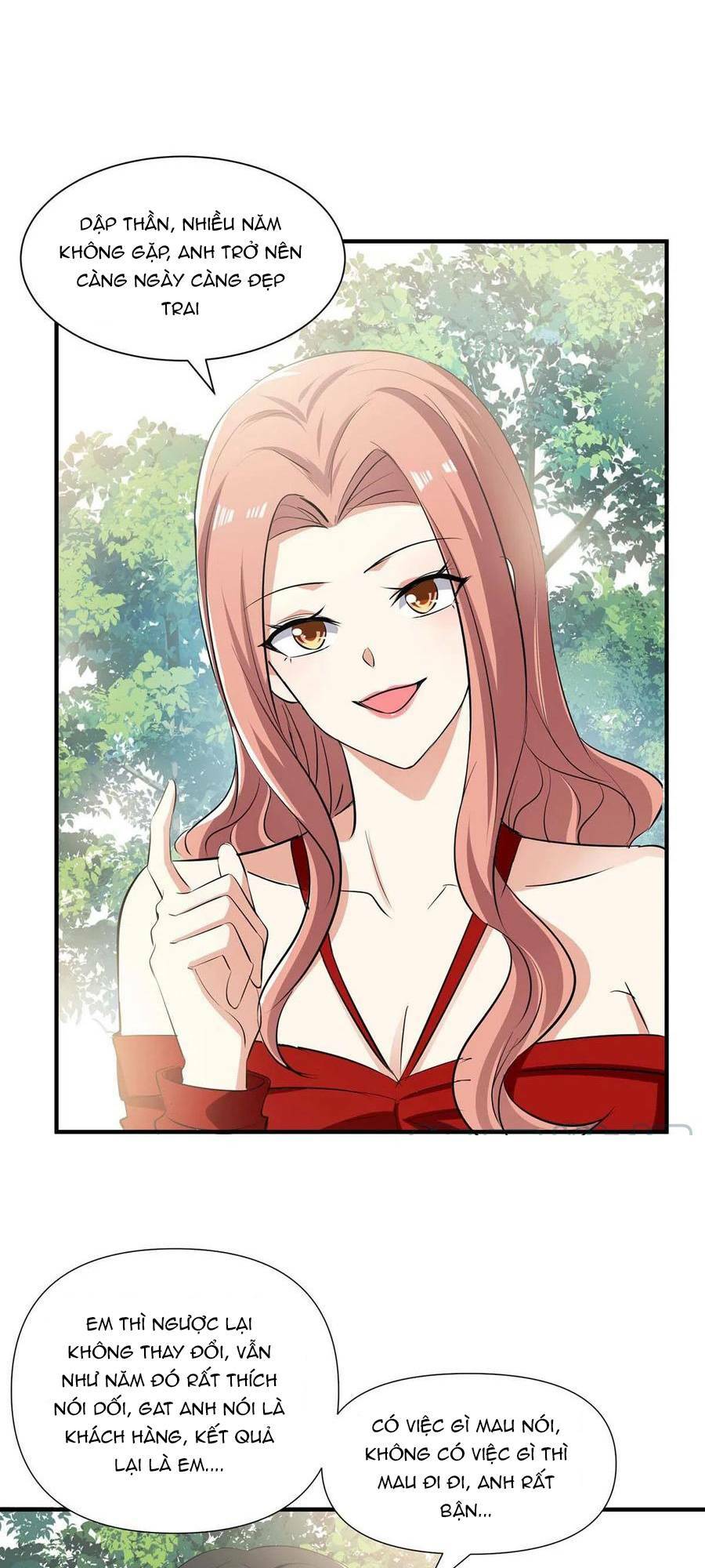 Thiên Tài Khốc Bảo: Tổng Tài Sủng Thê Quá Cường Hãn: Chapter 206
