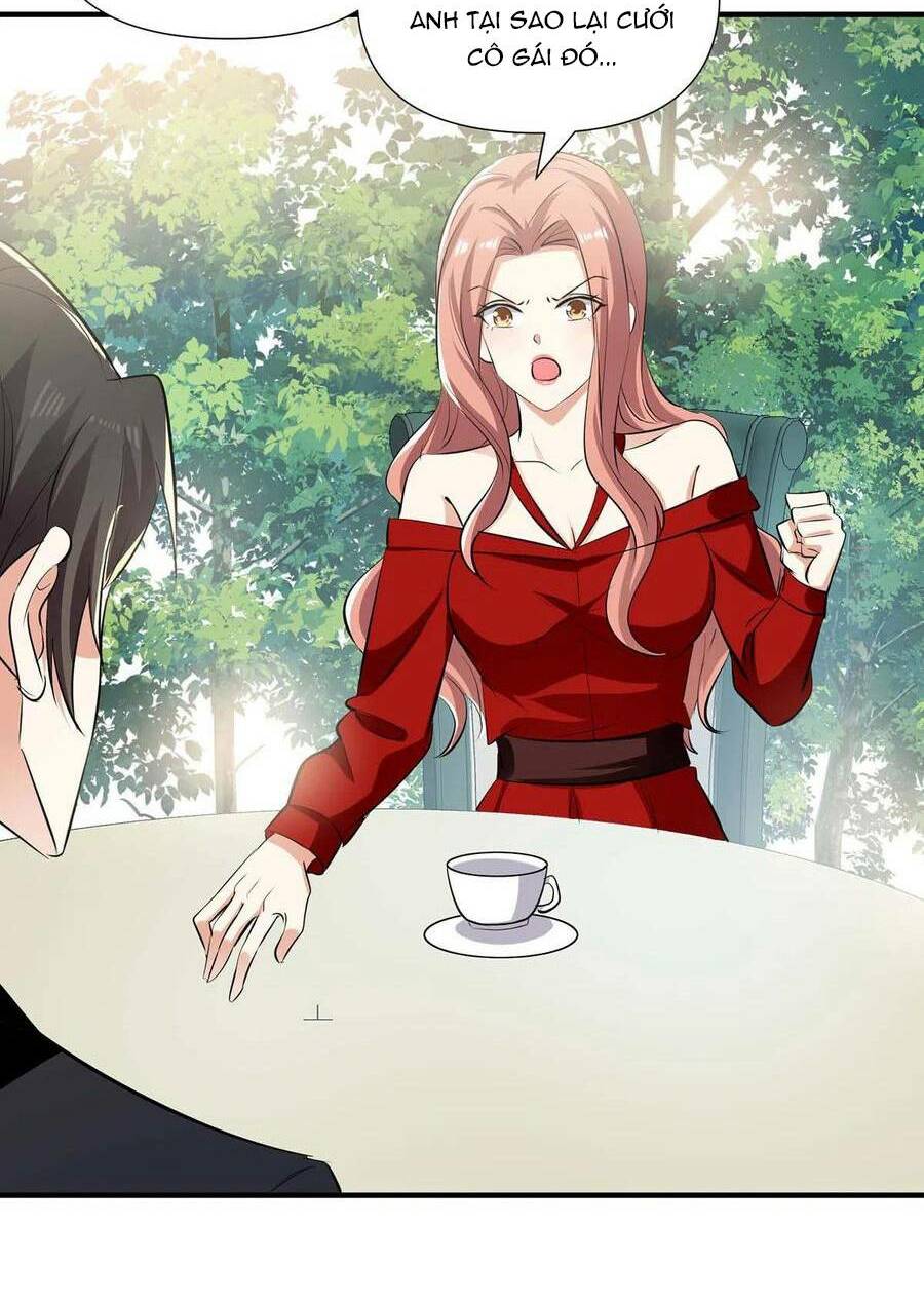Thiên Tài Khốc Bảo: Tổng Tài Sủng Thê Quá Cường Hãn: Chapter 206