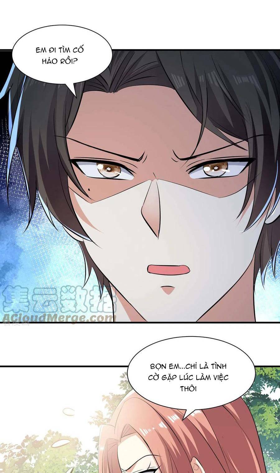 Thiên Tài Khốc Bảo: Tổng Tài Sủng Thê Quá Cường Hãn: Chapter 206