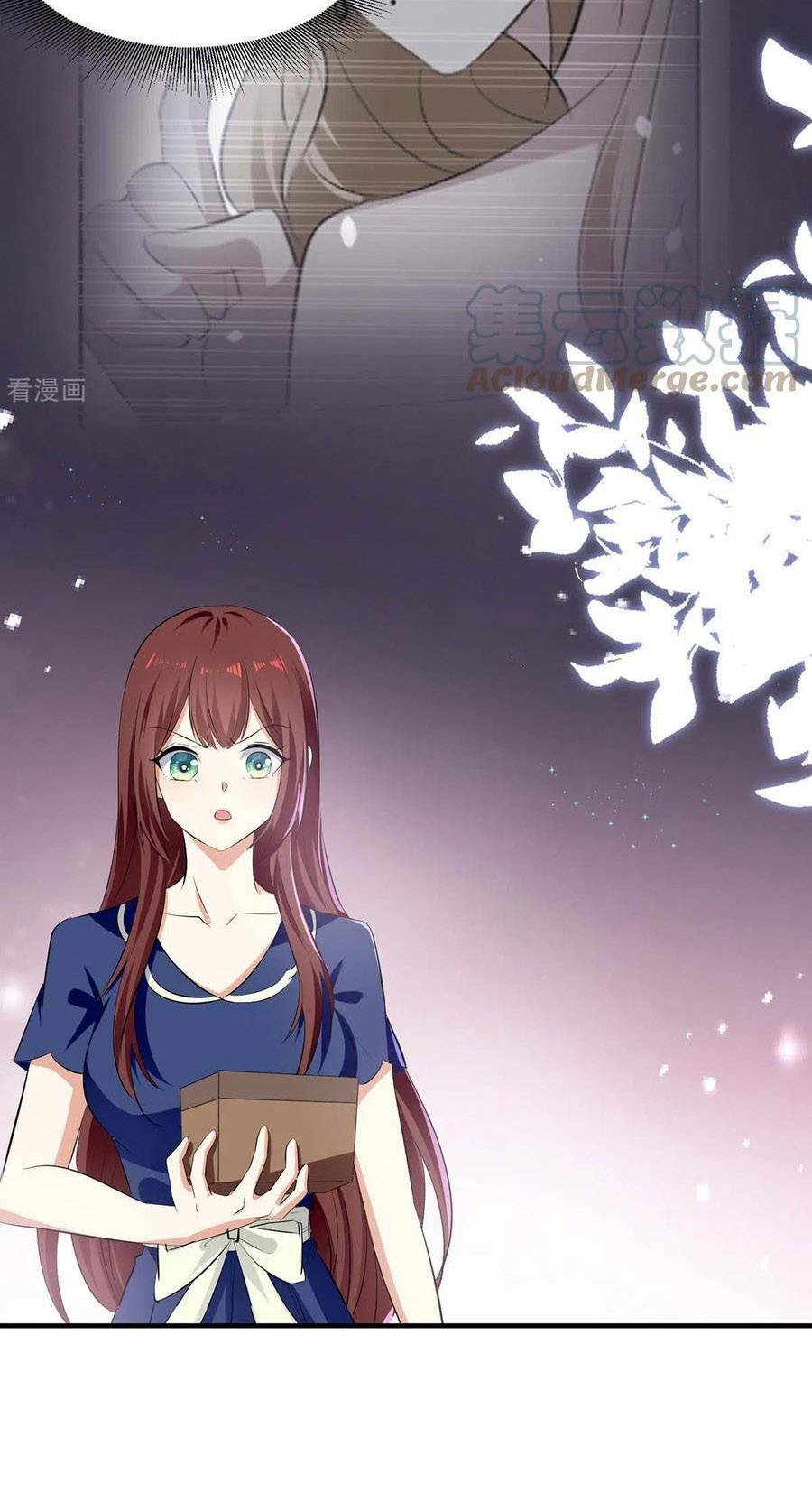 Thiên Tài Khốc Bảo: Tổng Tài Sủng Thê Quá Cường Hãn: Chapter 206
