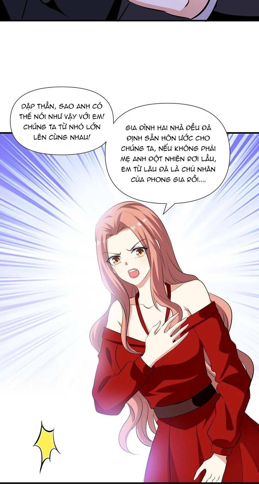 Thiên Tài Khốc Bảo: Tổng Tài Sủng Thê Quá Cường Hãn: Chapter 206