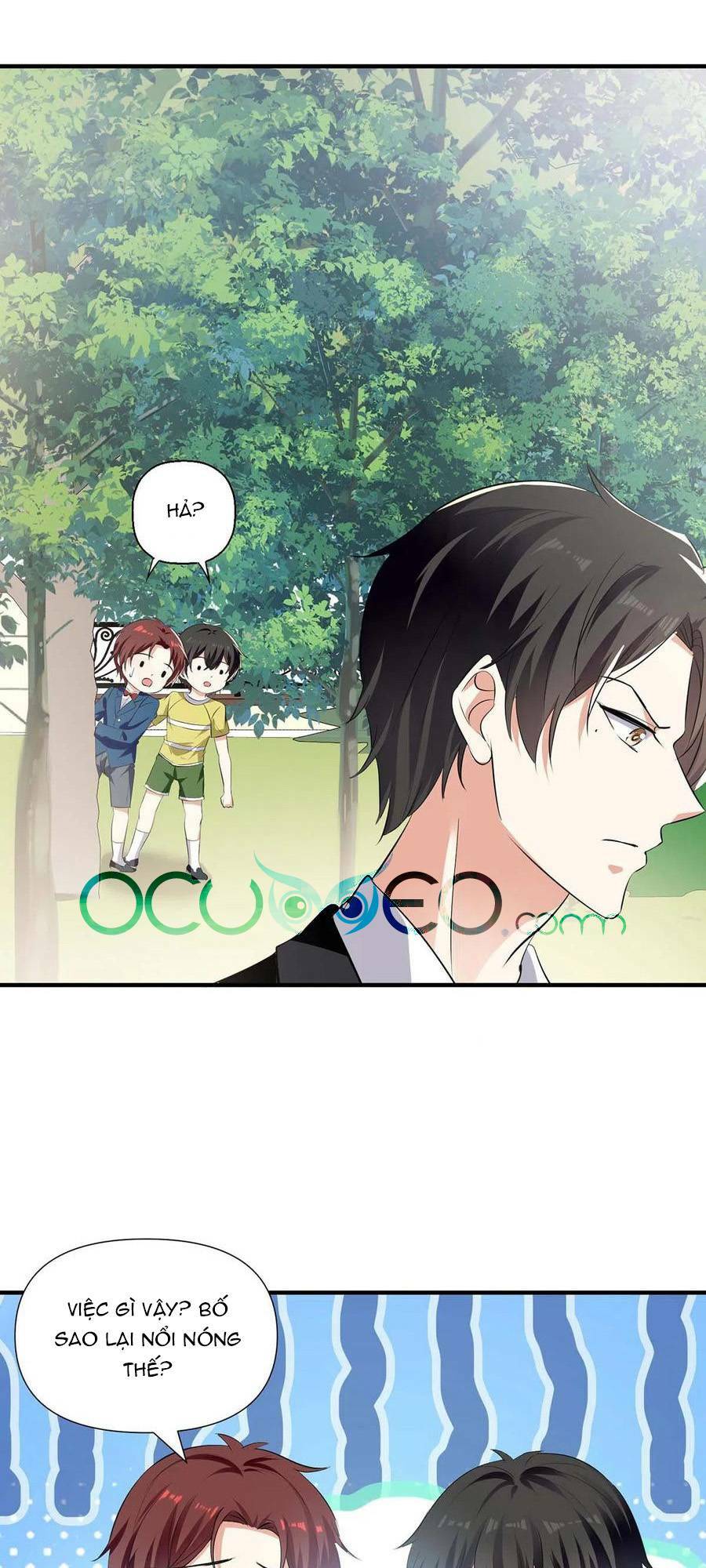 Thiên Tài Khốc Bảo: Tổng Tài Sủng Thê Quá Cường Hãn: Chapter 207
