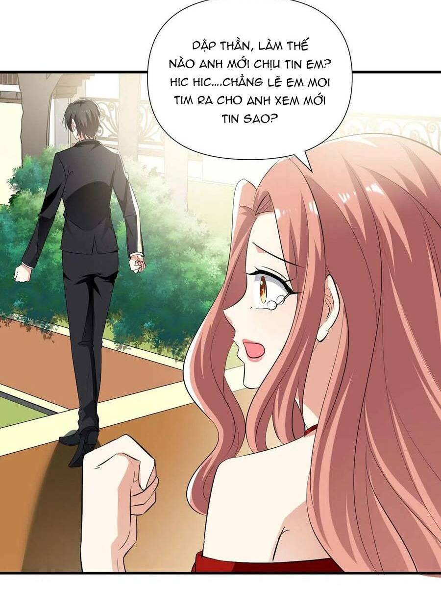 Thiên Tài Khốc Bảo: Tổng Tài Sủng Thê Quá Cường Hãn: Chapter 207