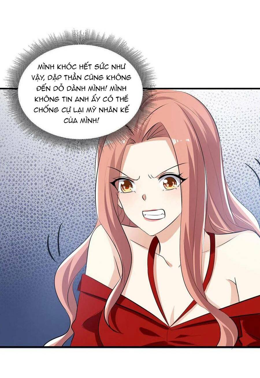 Thiên Tài Khốc Bảo: Tổng Tài Sủng Thê Quá Cường Hãn: Chapter 207