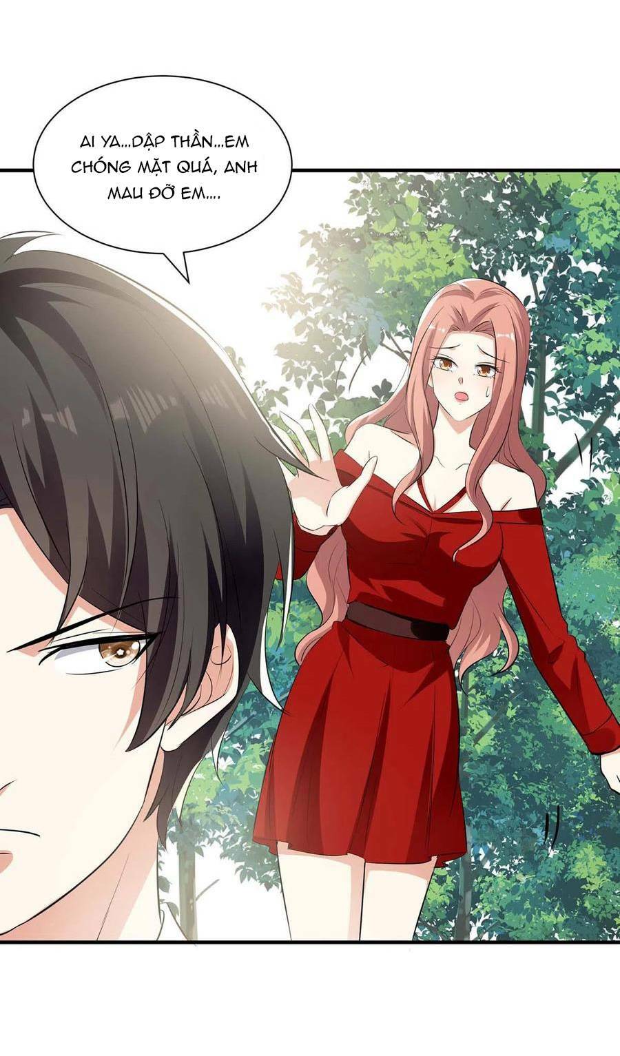 Thiên Tài Khốc Bảo: Tổng Tài Sủng Thê Quá Cường Hãn: Chapter 207