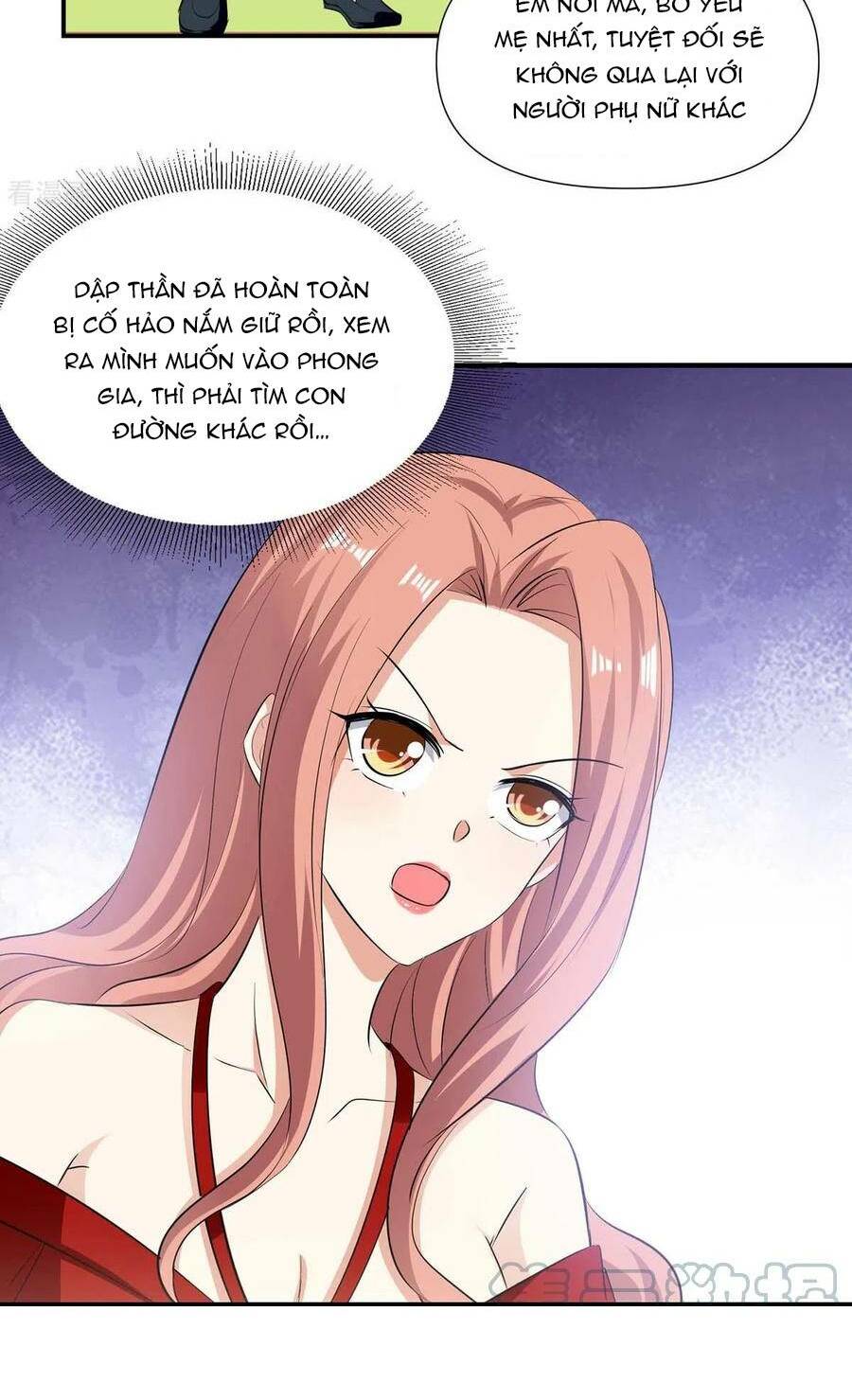 Thiên Tài Khốc Bảo: Tổng Tài Sủng Thê Quá Cường Hãn: Chapter 207