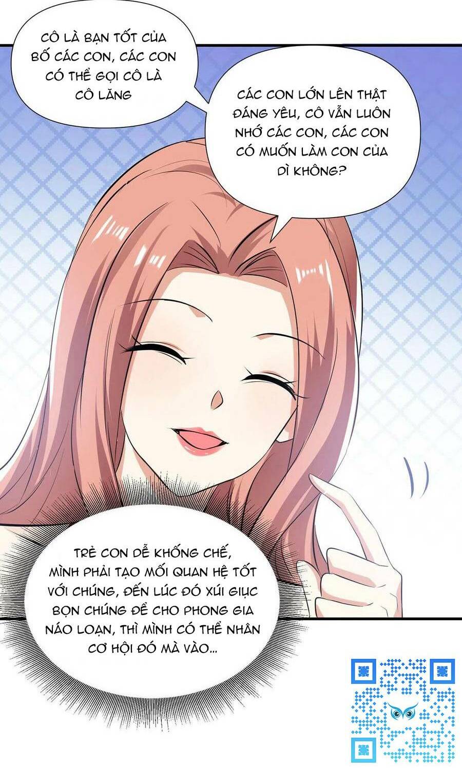 Thiên Tài Khốc Bảo: Tổng Tài Sủng Thê Quá Cường Hãn: Chapter 207