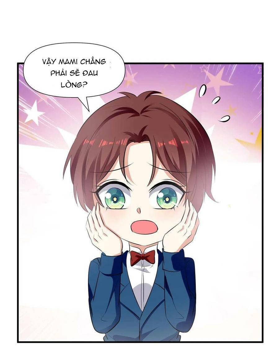 Thiên Tài Khốc Bảo: Tổng Tài Sủng Thê Quá Cường Hãn: Chapter 207
