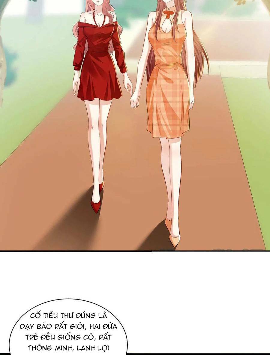 Thiên Tài Khốc Bảo: Tổng Tài Sủng Thê Quá Cường Hãn: Chapter 208