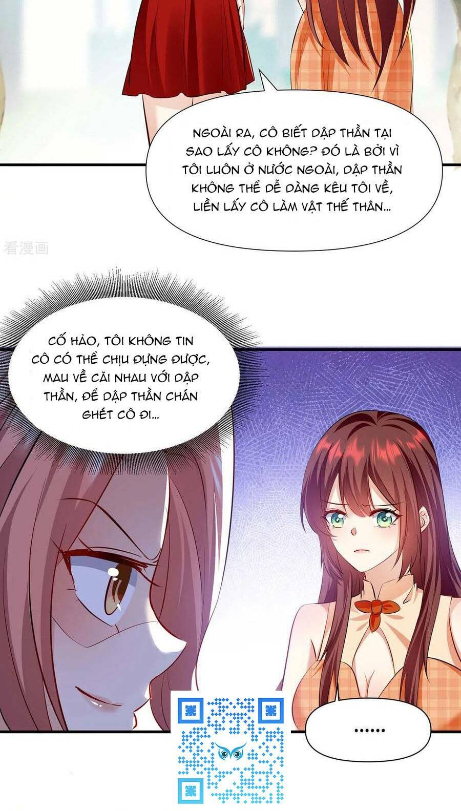 Thiên Tài Khốc Bảo: Tổng Tài Sủng Thê Quá Cường Hãn: Chapter 208