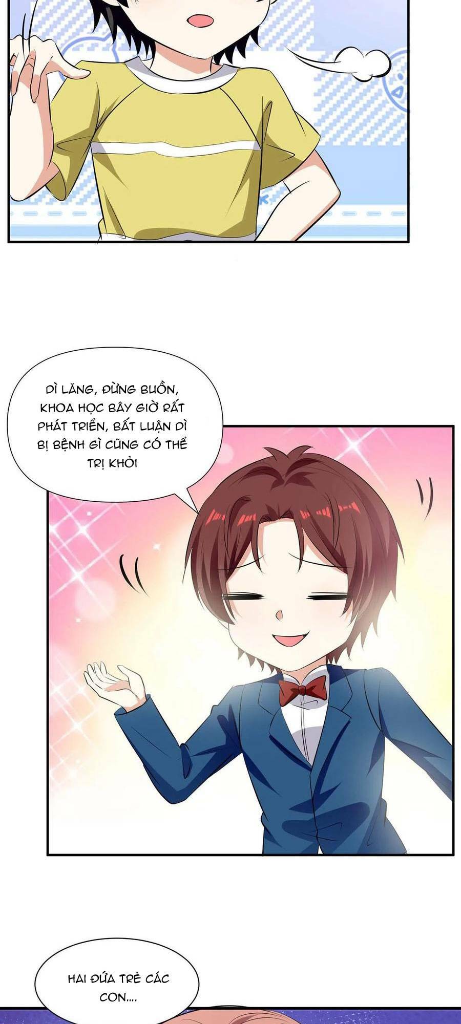 Thiên Tài Khốc Bảo: Tổng Tài Sủng Thê Quá Cường Hãn: Chapter 208