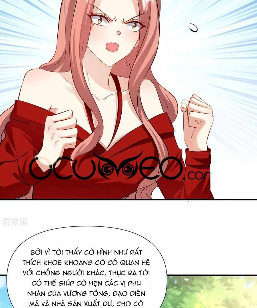 Thiên Tài Khốc Bảo: Tổng Tài Sủng Thê Quá Cường Hãn: Chapter 209