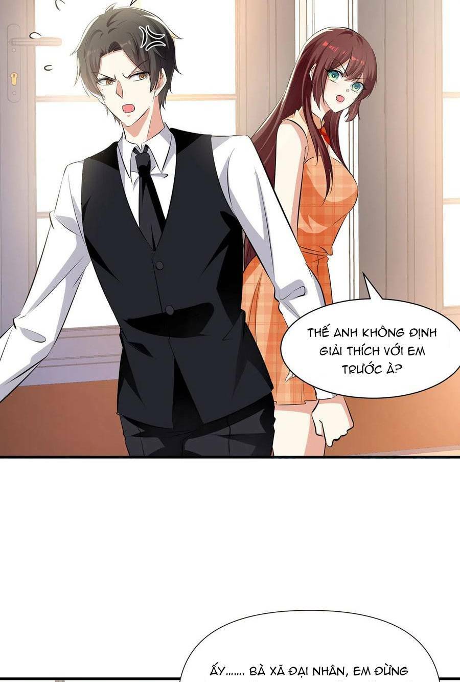 Thiên Tài Khốc Bảo: Tổng Tài Sủng Thê Quá Cường Hãn: Chapter 209