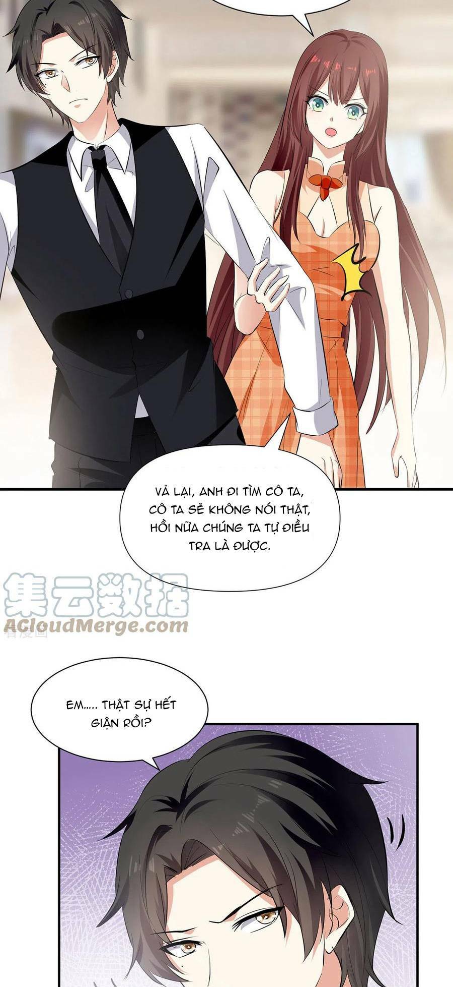 Thiên Tài Khốc Bảo: Tổng Tài Sủng Thê Quá Cường Hãn: Chapter 209