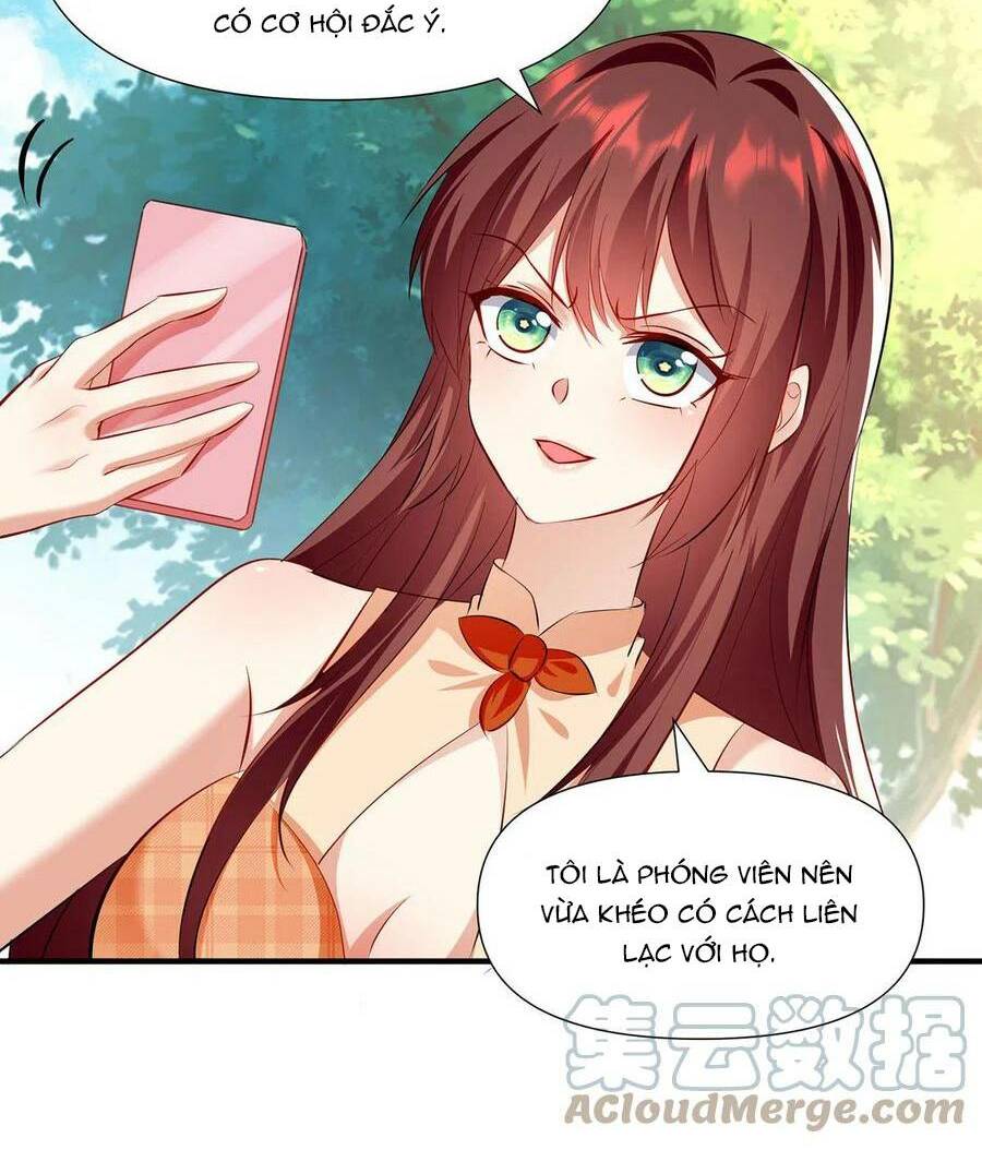 Thiên Tài Khốc Bảo: Tổng Tài Sủng Thê Quá Cường Hãn: Chapter 209