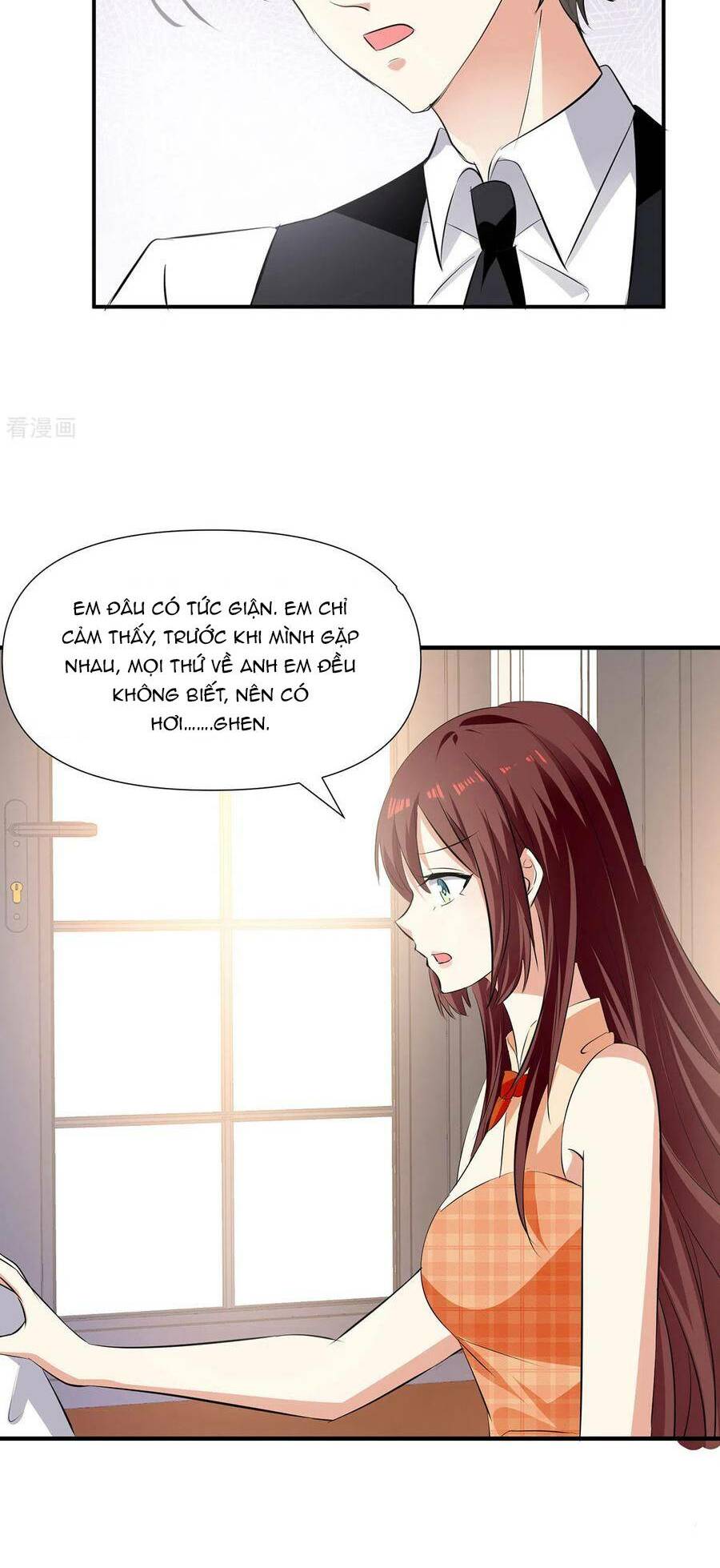 Thiên Tài Khốc Bảo: Tổng Tài Sủng Thê Quá Cường Hãn: Chapter 209