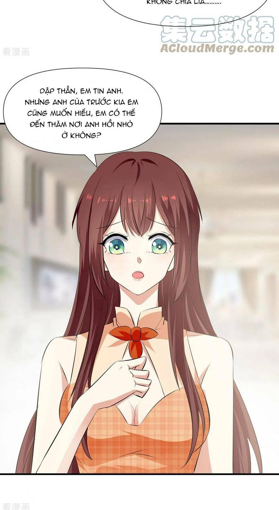Thiên Tài Khốc Bảo: Tổng Tài Sủng Thê Quá Cường Hãn: Chapter 209